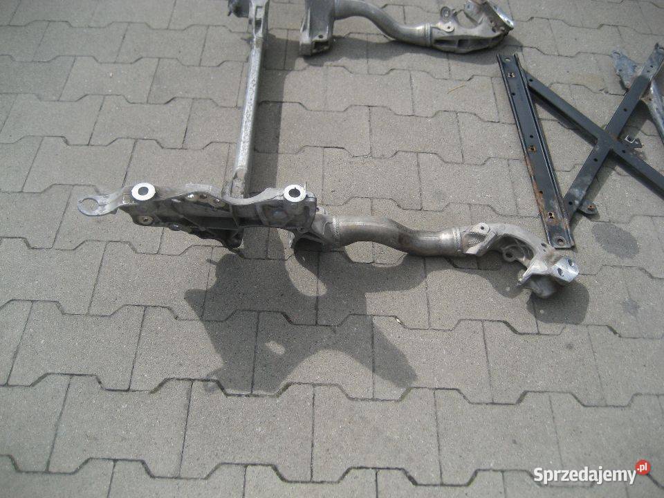 audi a4 b8 18 tfsi wózek sanki zawieszenie Rakoniewice
