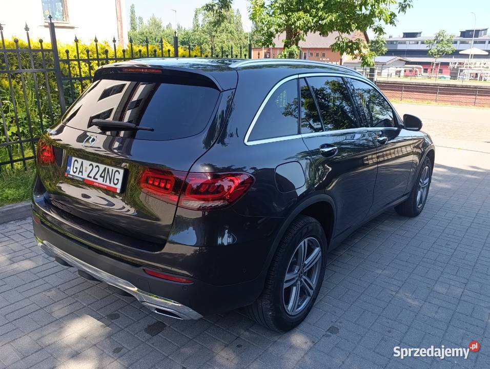 Mercedes GLC 300 nowy Kowalewo