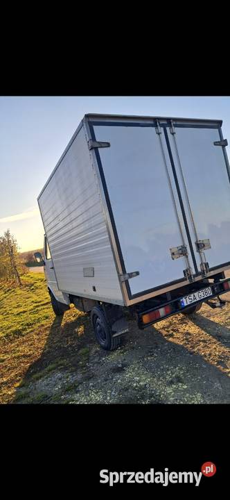 Samochód dostawczy Lublin 24 Kleczanów sprzedam