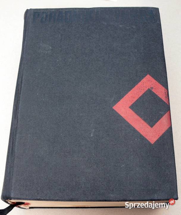 Poradnik inżyniera mechanika tom 1