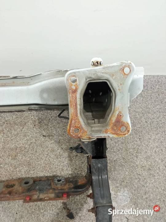 WZMOCNIENIE ZDERZAKA BELKA PRZÓD KOMPLET Ford świętokrzyskie sprzedam