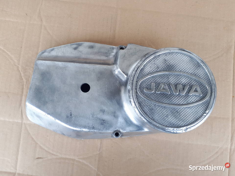 Pokrywa silnika zapłonu Jawa 350 model 638 Rzeszów sprzedam