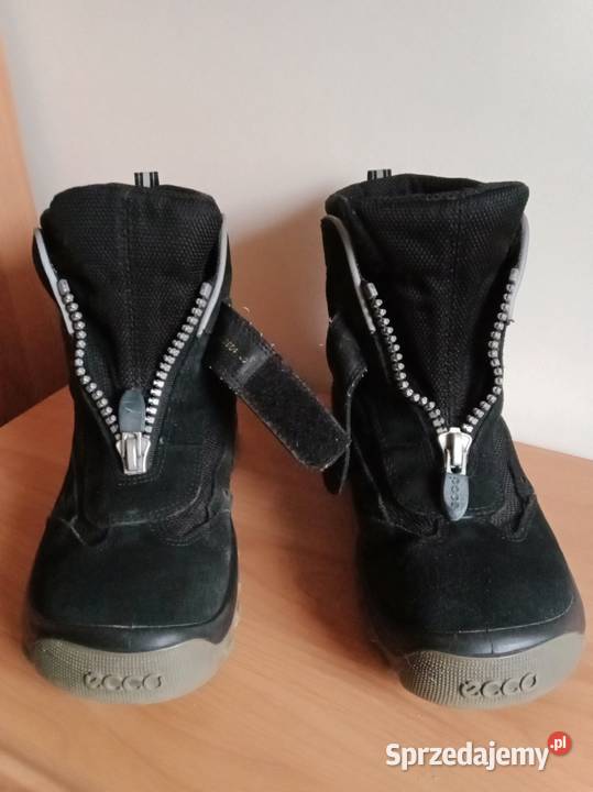 Śniegowce EccoGoreTex40 Ecco