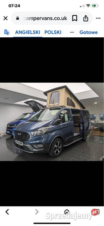 Dethleffs kamper Izolacja dachu sypialni Pozostałe Pozostałe