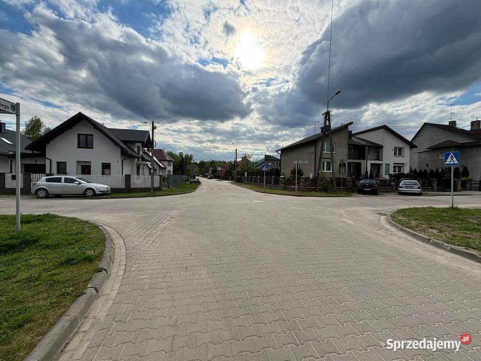 Dom na sprzedaż w lokalizacji Sztarka 390 000 1 piętro Ostrów Mazowiecka