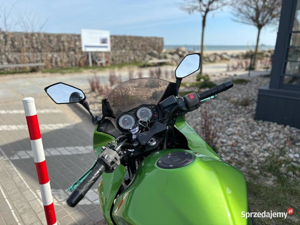 Kawasaki z750s 2005