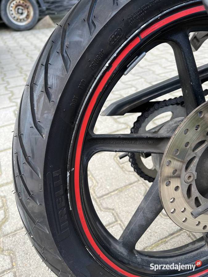 Honda Cbr 125r 30000km Rybnik