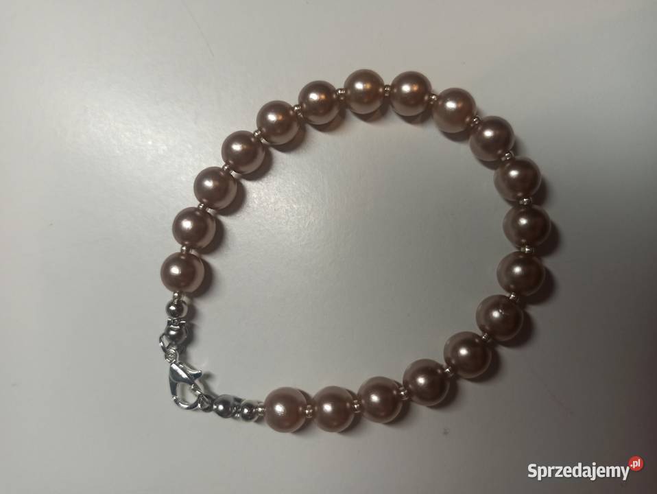 Bransoletka podkarpackie Czarna sprzedam