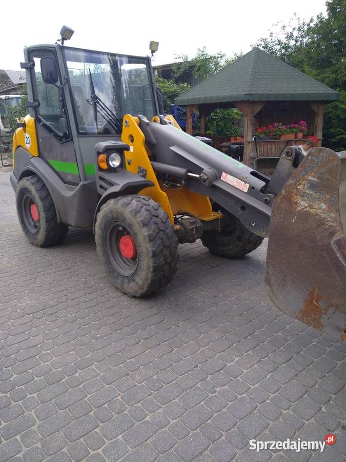 Mecalac Ahlmann AX 850