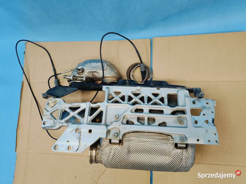 DEUTZ FAHR 5115 20R STAGE 5 Katalizator Stalewo