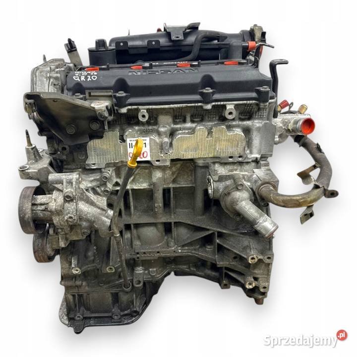 SILNIK QR20 QR20DE Nissan Primera P12 XTrail X Chełm sprzedam