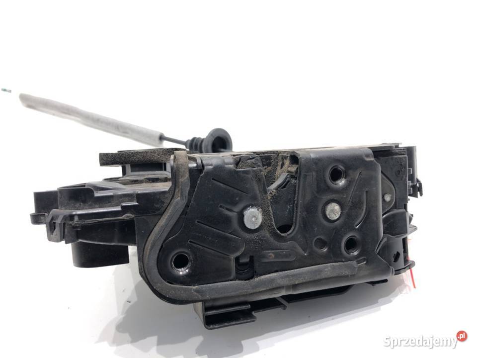 ZAMEK DRZWI LEWY PRZÓD SKODA FABIA III Hatchback osobowe