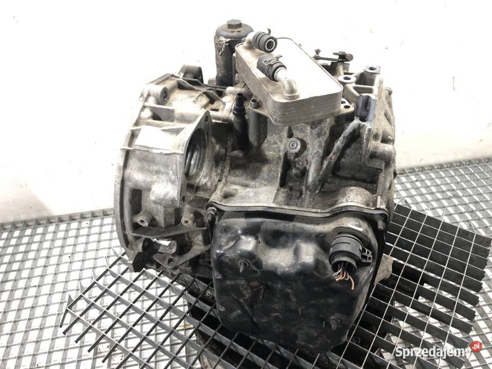 SKRZYNIA BIEGÓW AUDI TT 8S TCR 25 400 osobowe