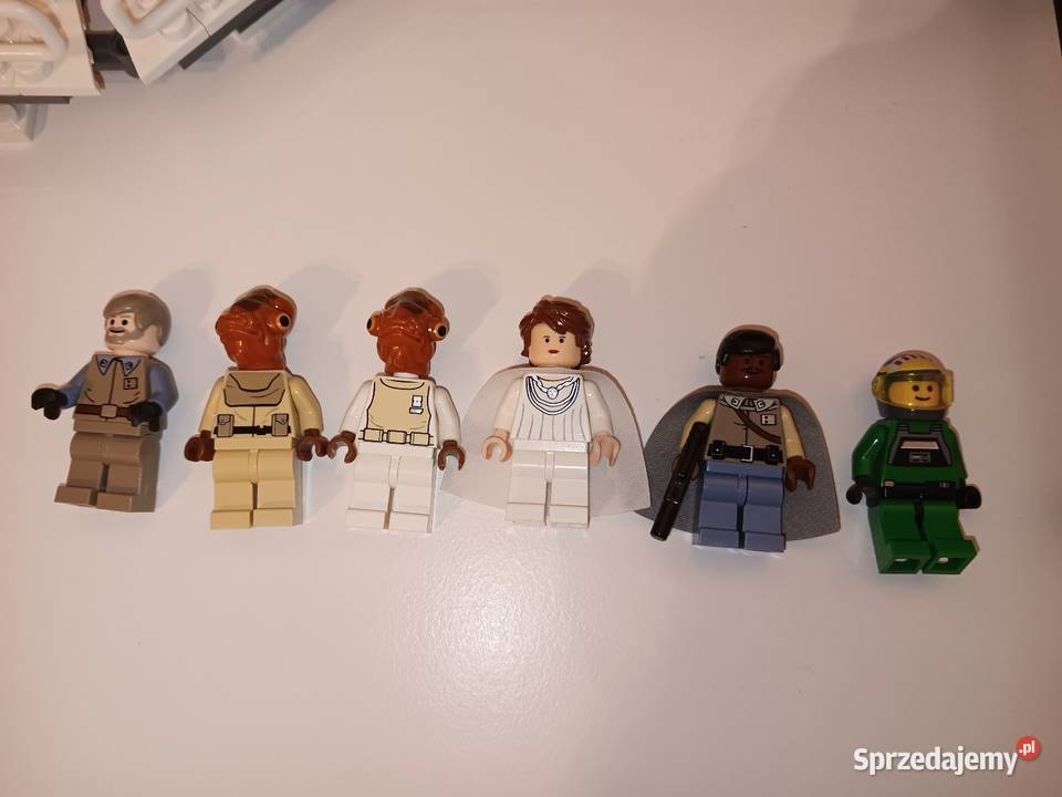 Lego Star Wars 7754 Home One Mon Calamari Star Katowice