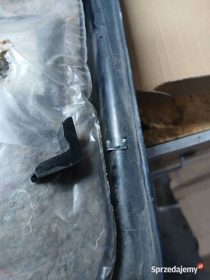 Boczki przód audi 80 Zgierz