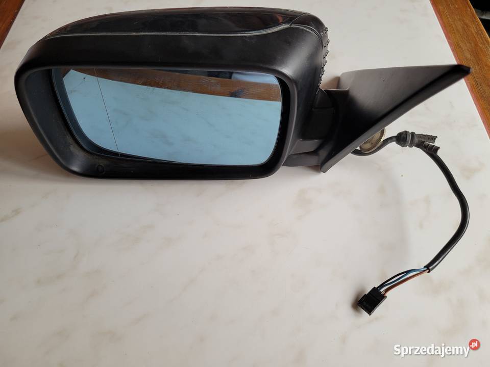Lusterko elektryczne lewe BMW E39 lubelskie Lublin
