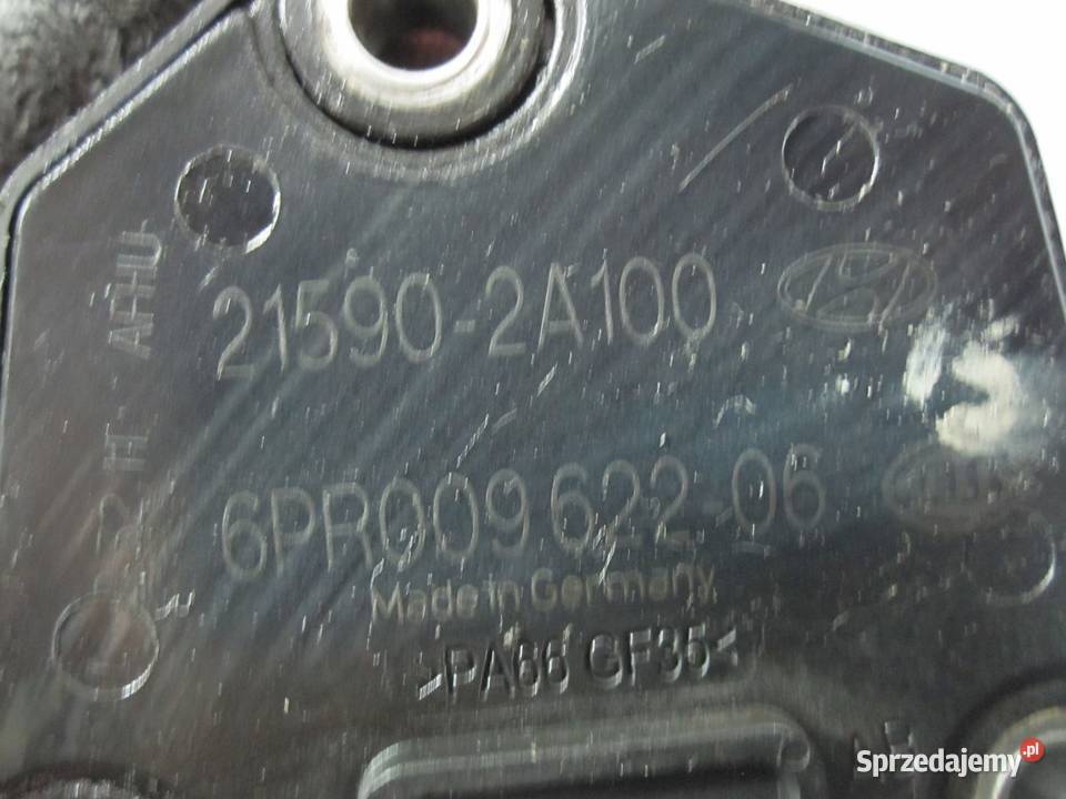 Kia Ceed 11 CRDi D3FA czujnik poziomu oleju Kielce