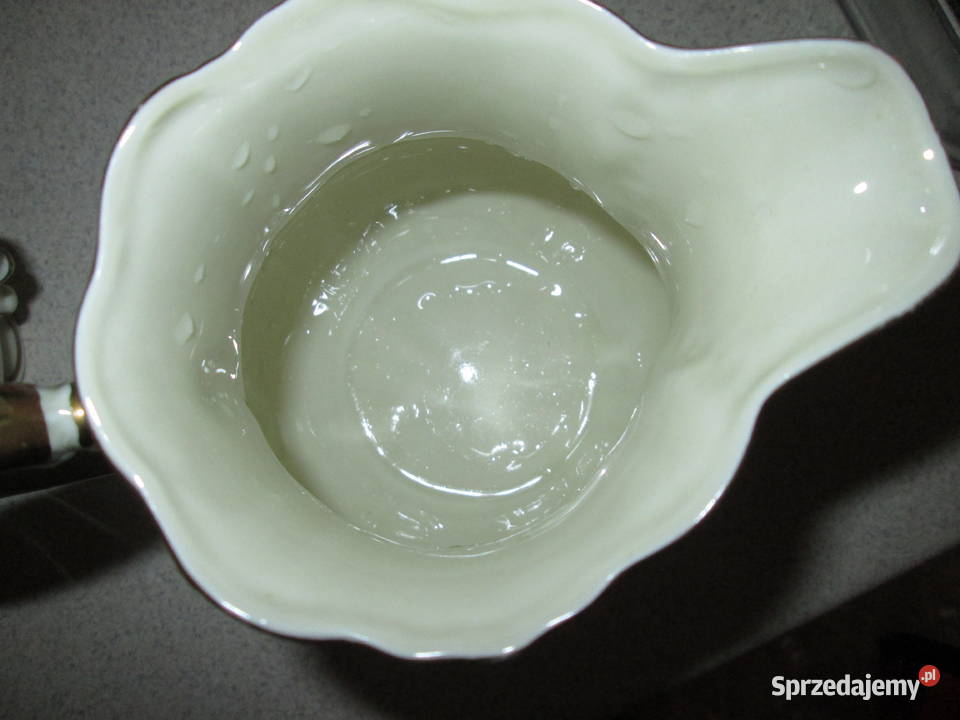 Dzbanek mlecznik cukiernica HWinterling Porcelana i szkło Gdańsk