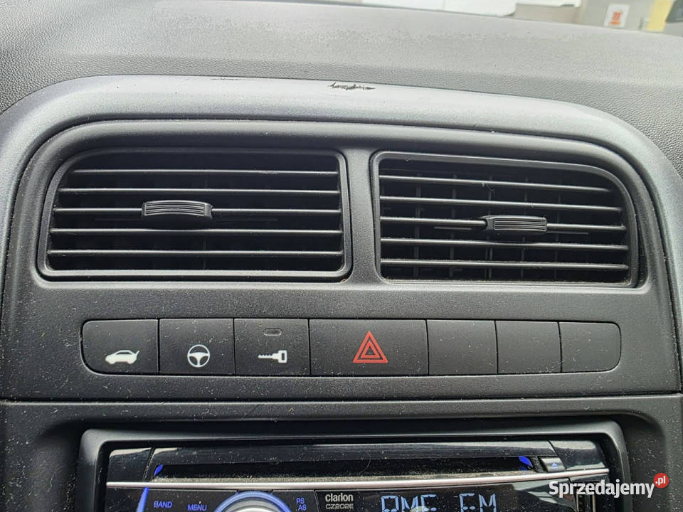 Fiat Grande Punto 12 Benzyna 65 El Szyby El Grande Punto Słupsk