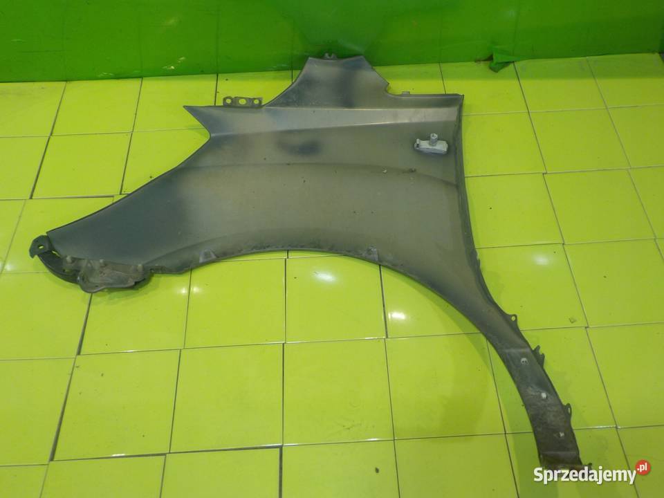 HYUNDAI i800 H1 II 11r blotnik prawy przod mazowieckie Suków