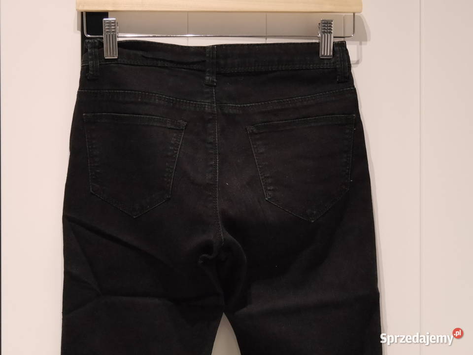 Denim Co świetne spodnie 34 XS Wrocław