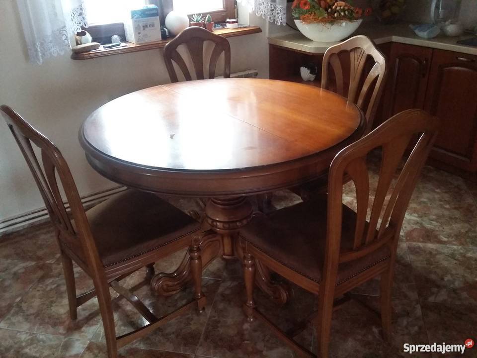 Meble kuchenne komplet stan Brzozów