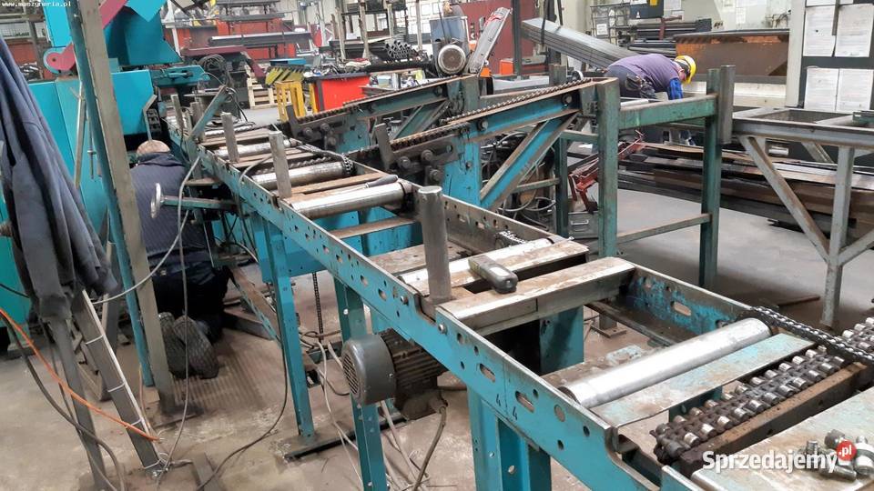 Piła tarczowa KALTENBACH KKS 400 NA Jelenia Góra