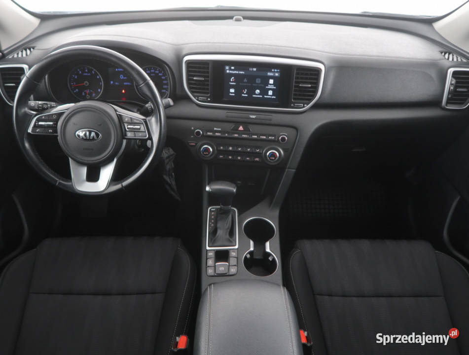 Kia Sportage 16 TGDI Bielany Wrocławskie