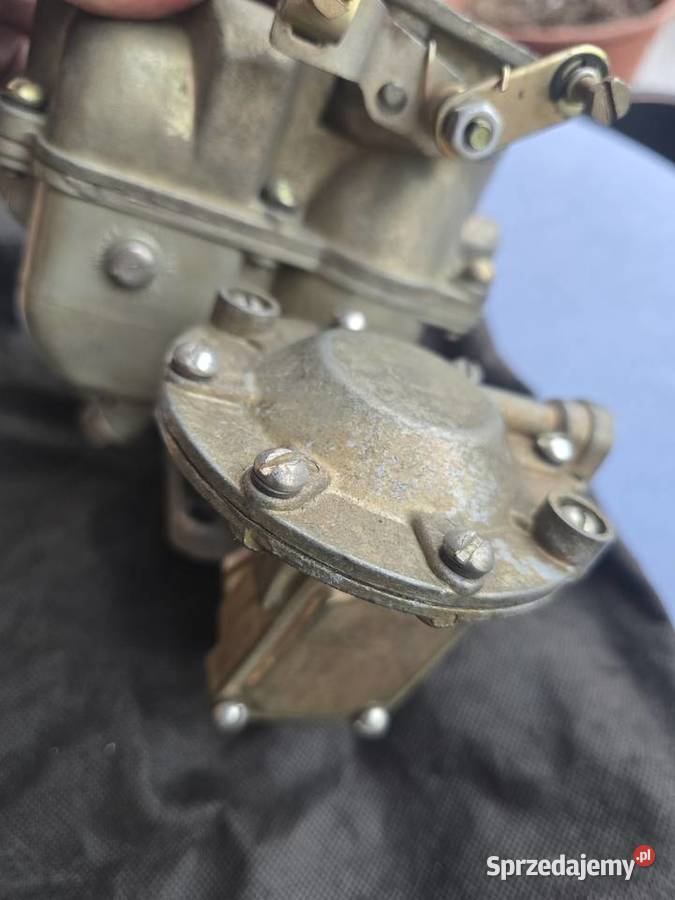 Gaźnik K89 do Ural 375D Ził 131 Skwierzyna