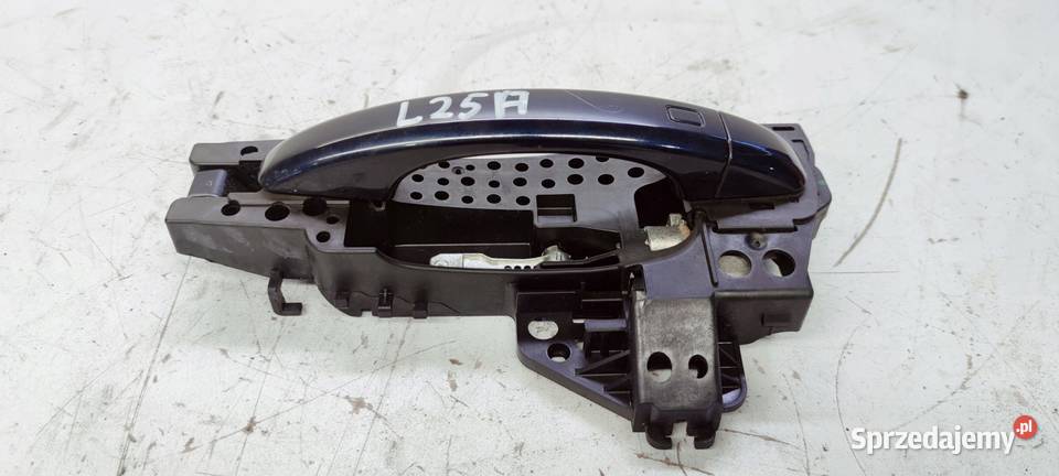 KLAMKA LEWA AUDI A1 A4 A5 Q3 Q5 8T0837885 LZ5A osobowe Przystajń