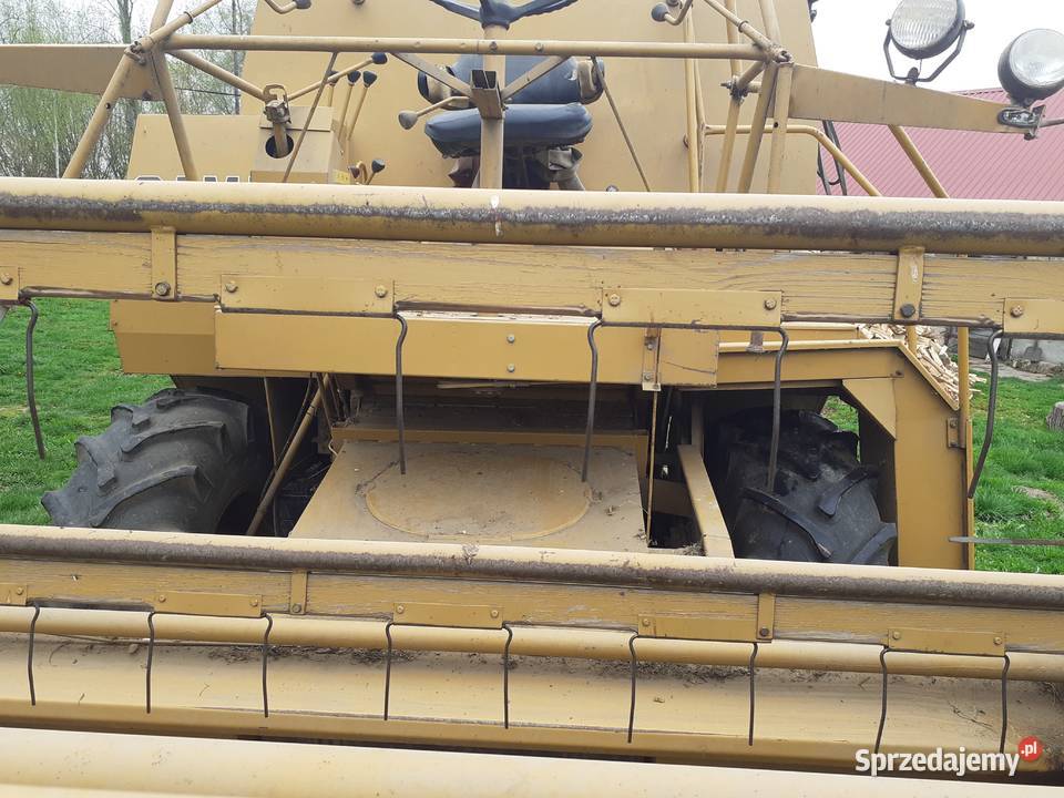 Sprzedam kombajn Sampo Rosenlew 500