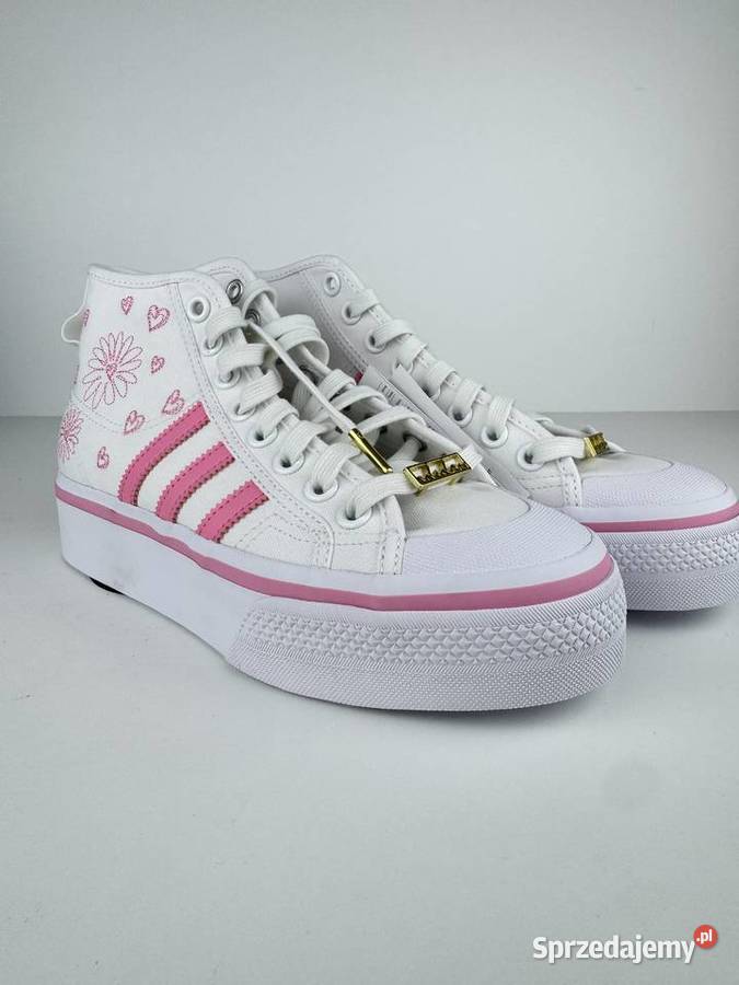 Adidas Nizza Platform Hi IG2755 38 23 lubelskie Krasnystaw