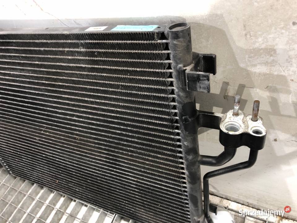 CHŁODNICA KLIMATYZACJI KIA SPORTAGE III 17 116