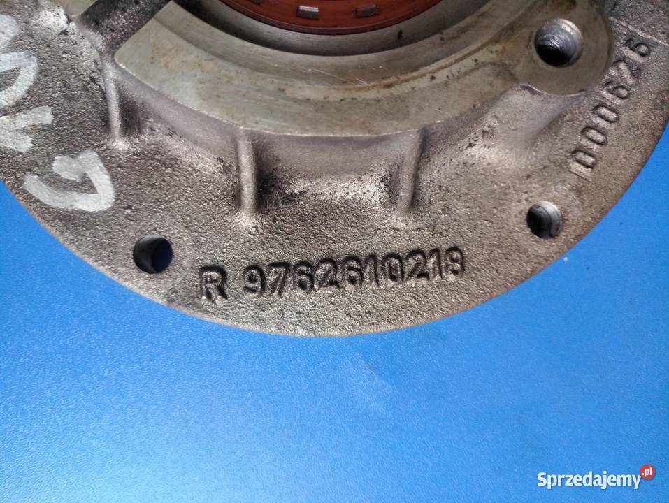 9762610218 Dekiel obudowy Skrzyni G100 Rzędowice