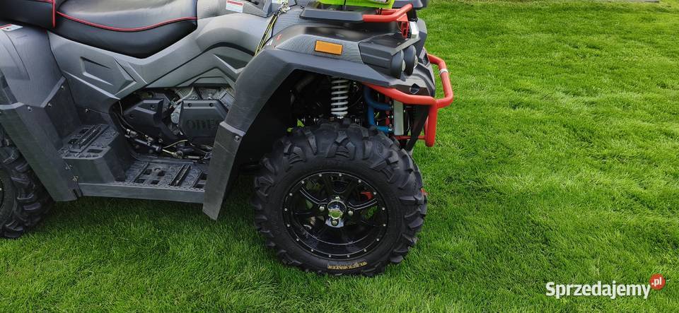Odes 800 Quad Benyco Serock sprzedam