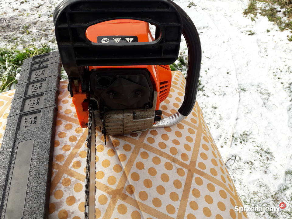 Piła spalinowa Arebos ARHEKS52CC 50 duża moc