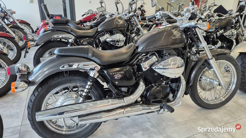 7000 hONDA VT 750 s NÓWKA 2 LATA GWARARNCJI