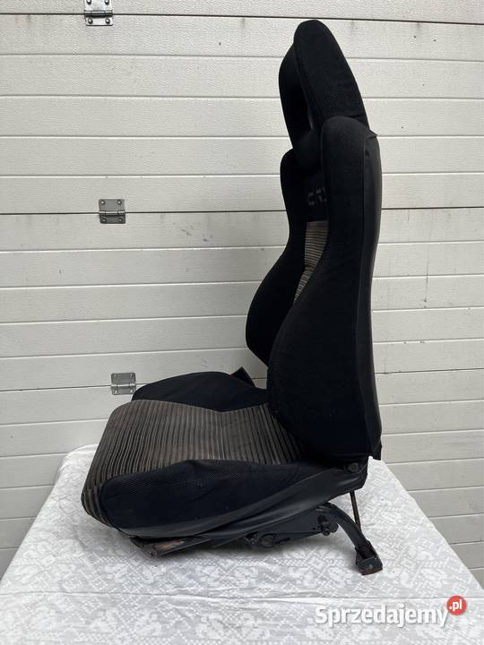 Fotel kierowcy Honda crx ed9 golf 2 warmińsko-mazurskie