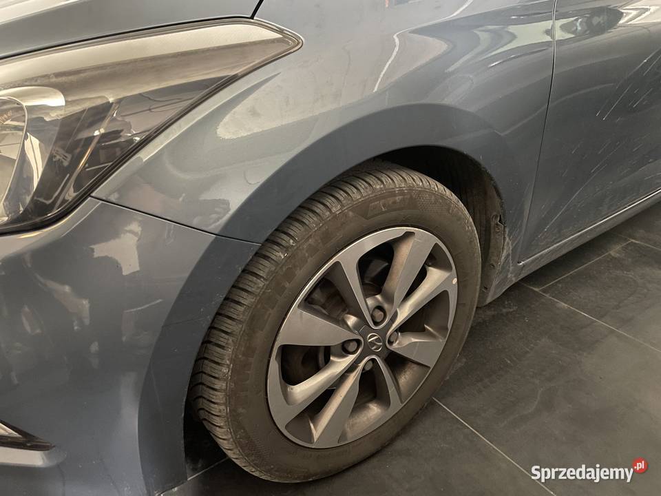 Hyundai i20 wersja Yes Kosorowice