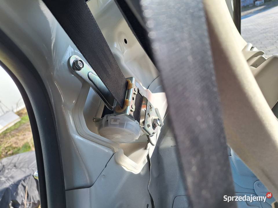 Lexus RX II 0309 pasy bezpieczeństwa tył tylne Toruń