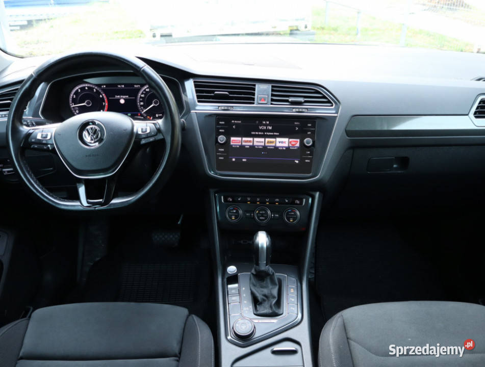 VW Tiguan 20 TSI elektryczne lusterka Piaseczno sprzedam