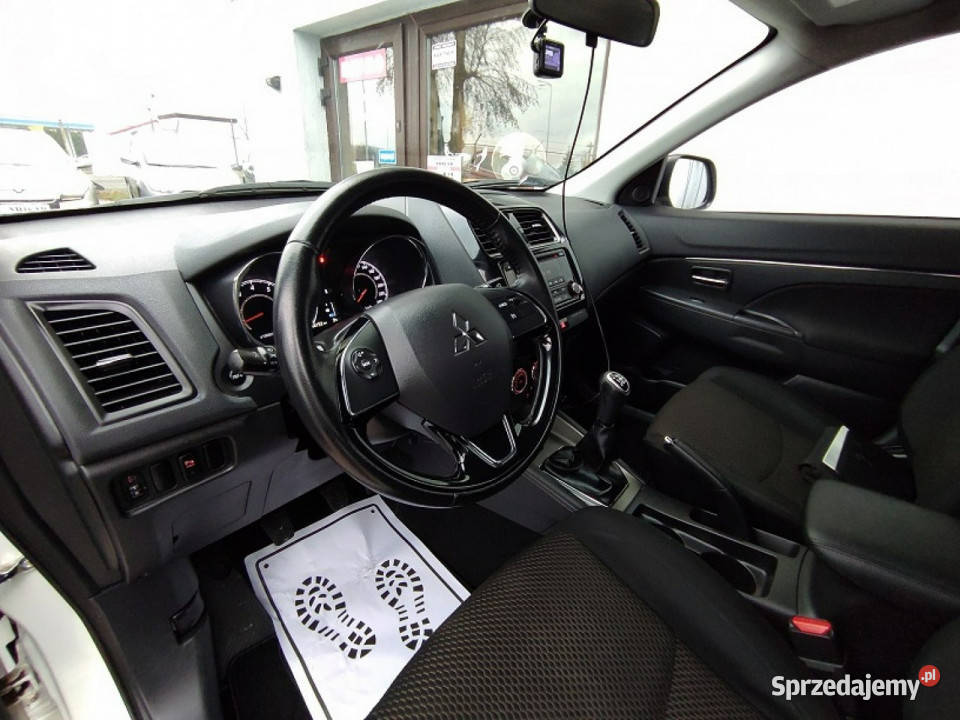 Mitsubishi ASX Iszy wł Klima tempomat kamera śląskie Racibórz