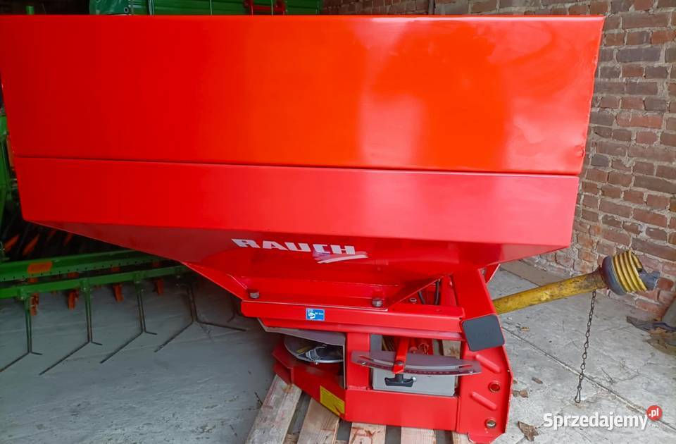 Rozsiewacz Rauch Kuhn MDS 932 R Select Frampol