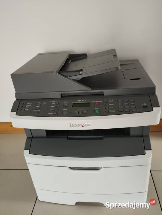Drukarka Lexmark Warszawa