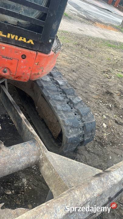 Cesja leasingu koparka Kubota u484 Częstochowa sprzedam