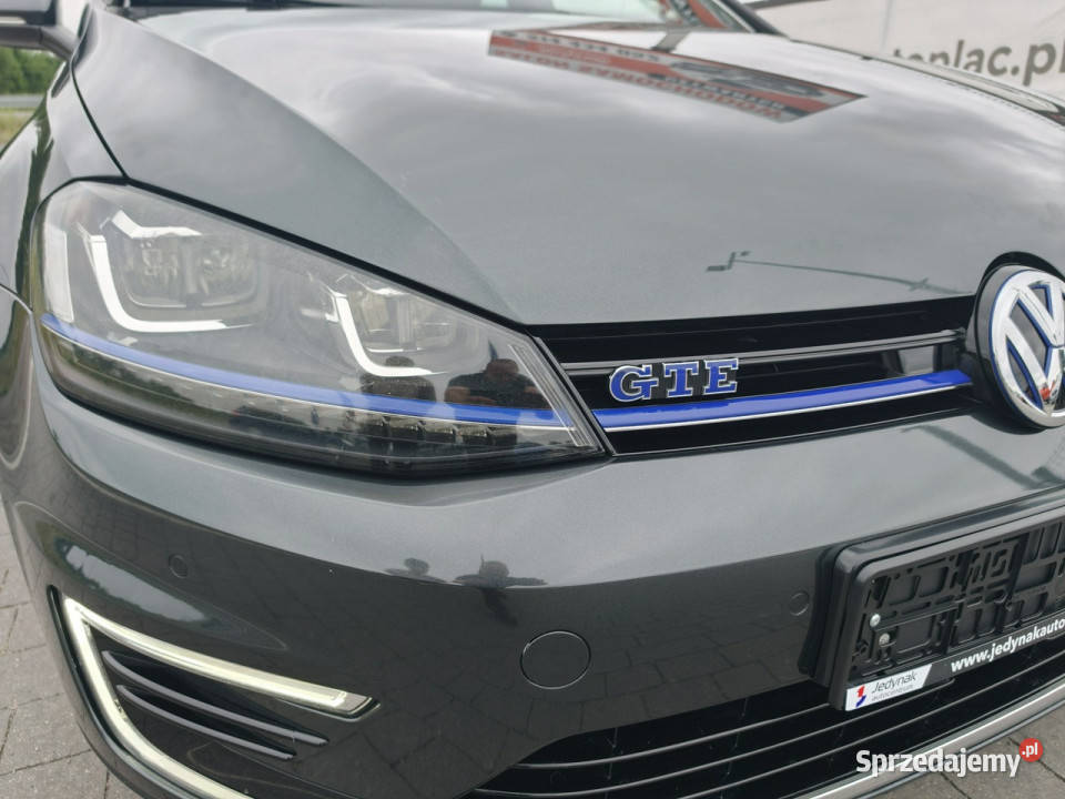 Volkswagen Golf Piękny VII 2012 VAT marża mazowieckie Lipówki