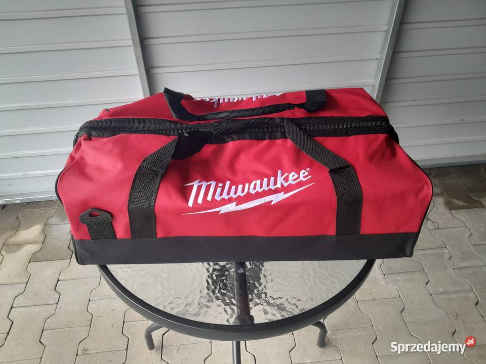 OkazjaSprzedam Nowy Zestaw Narzędzi Milwaukee Zestawy elektronarzędzi