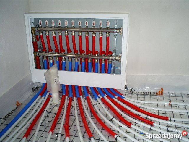 Uslugi hydrauliczne Słupsk