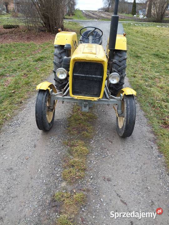 Ciągnik Ursus C328 C330 Zarejestrowany Żółkiewka-Osada sprzedam