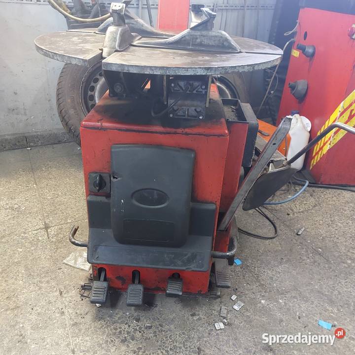 Montażownica Sicam Typ Falco AL 520